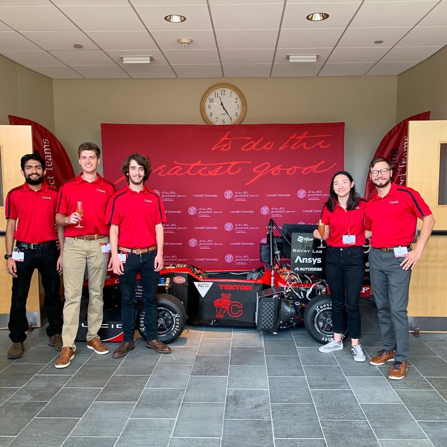 Tower Club Brunch 🥂

Cornell&rsquo;s Donor Relations Department invited the team to bring ARG22 to their Homecoming Tower Club Brunch. It was a great opportunity for us to share our passion for what we do with Cornell&rsquo;s philanthropic leaders.