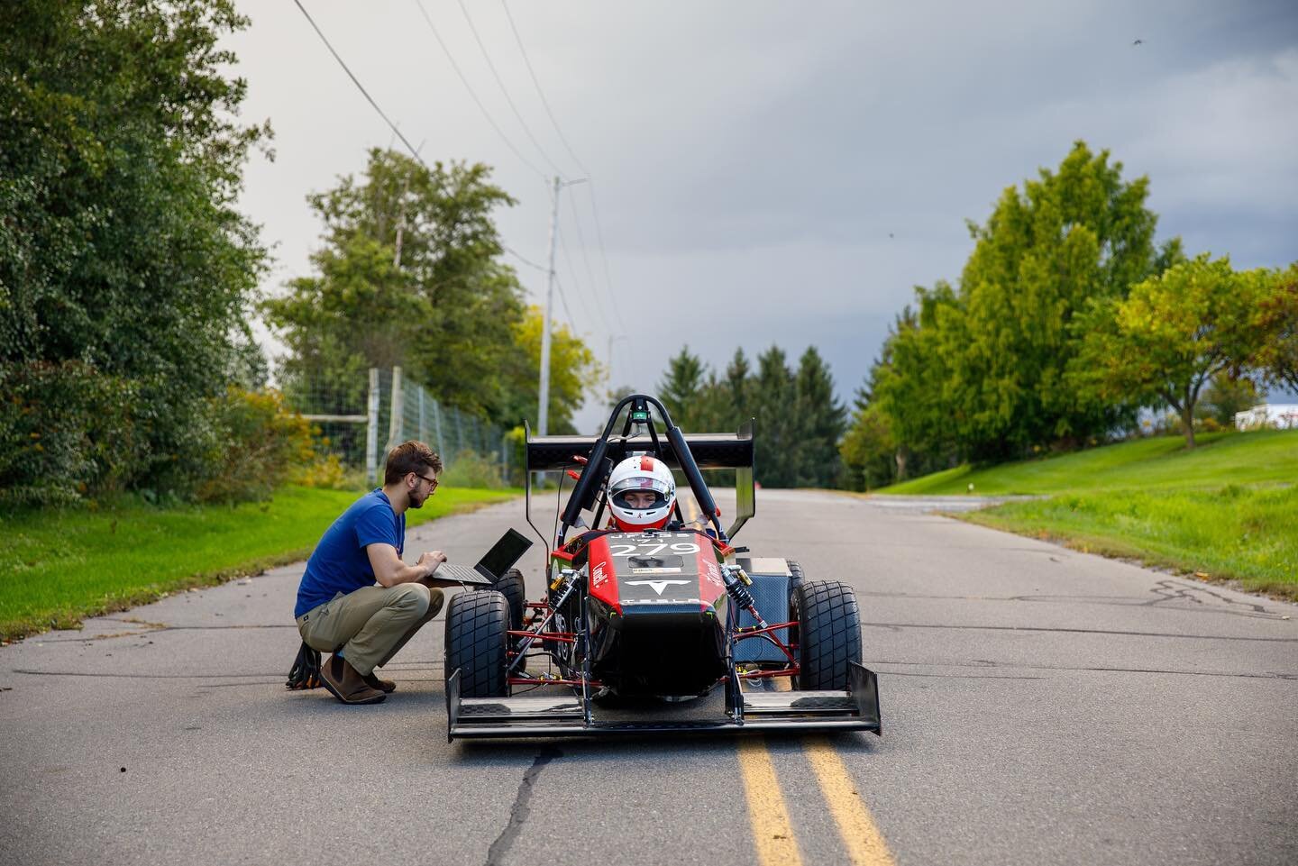 Data before the storm! 

T-minus 5 days till @uoftfsae Shootout! We are looking forward to bringing ARG22 across the border and competing this weekend.