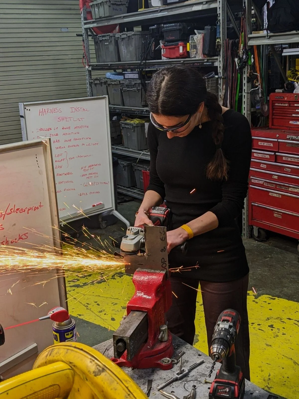 Fabrication Training