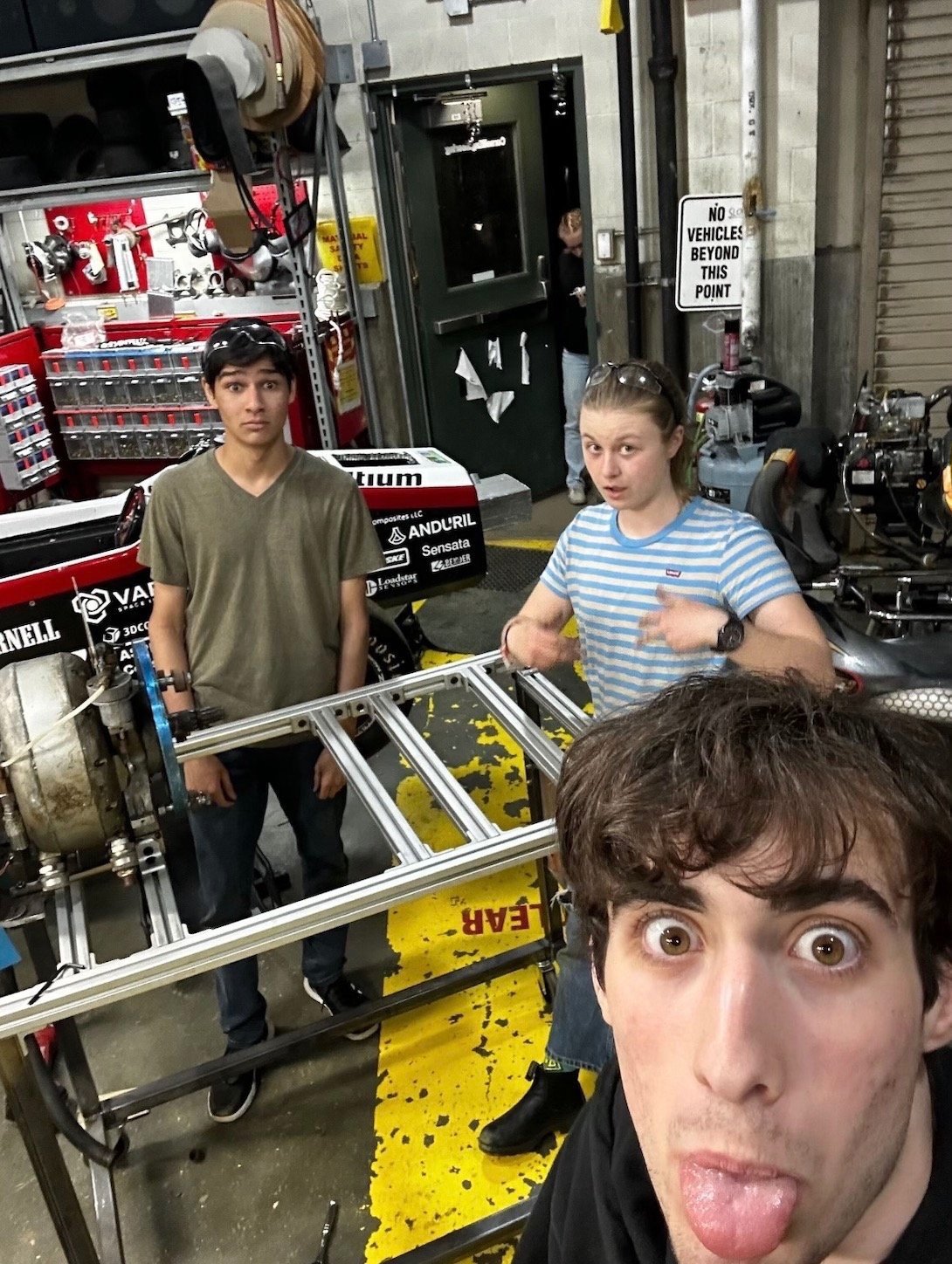 Dyno Assembly