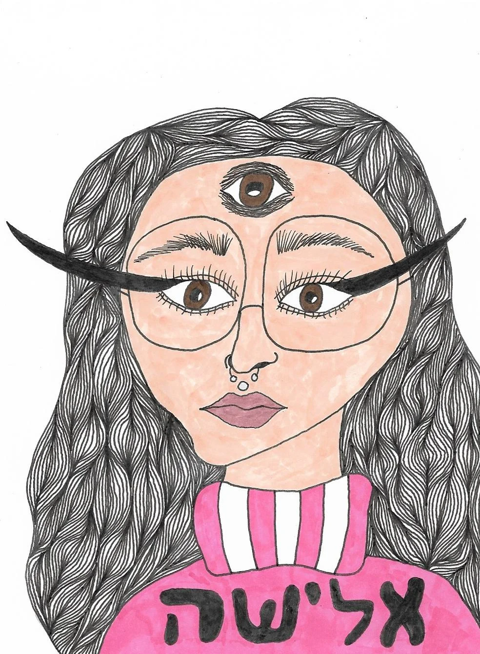 hebrew self portrait.jpg