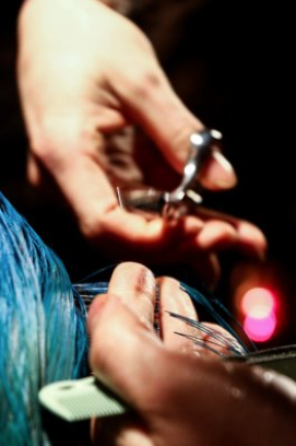 Hands on Cutting Class