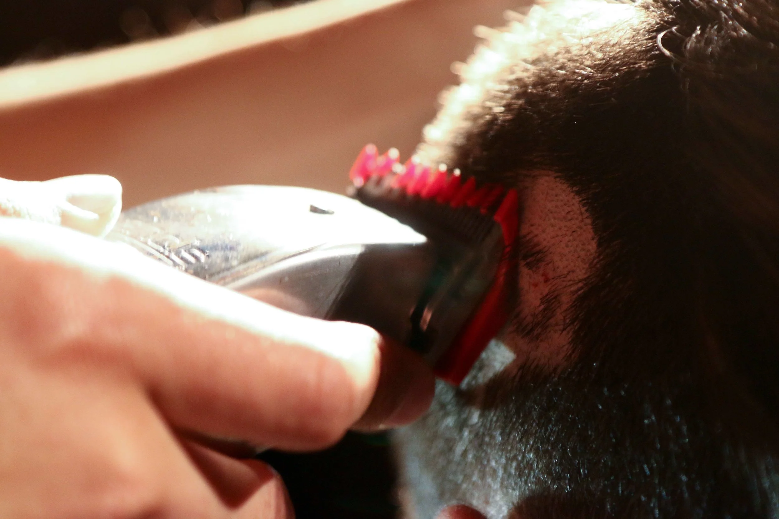 OPEN CHAIR NIGHT BARBERING EDITION