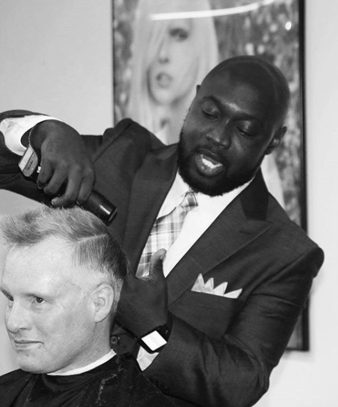 Look and Learn With Rodrick Samuels