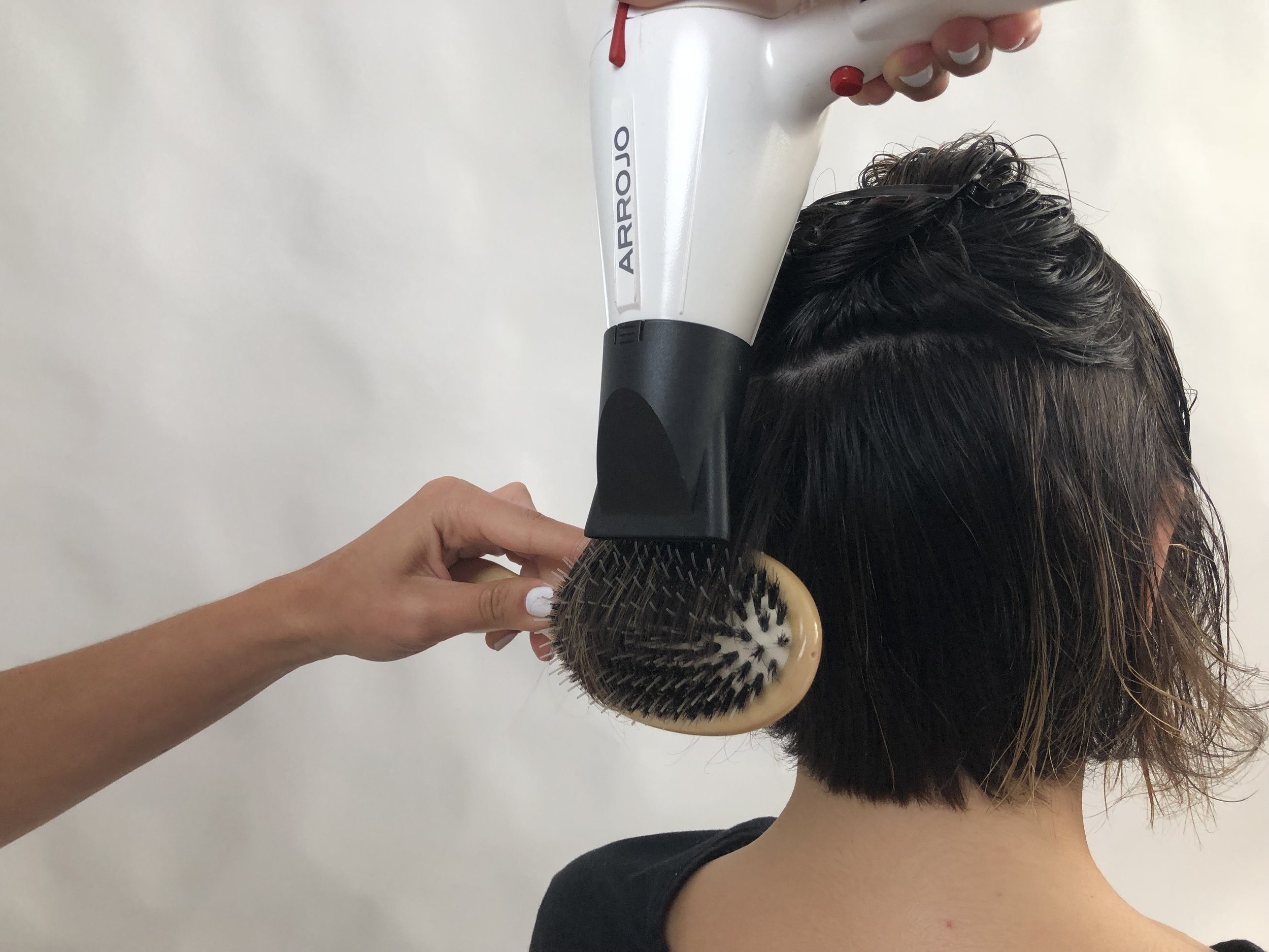 The Art of the Blow Dry (August 19th)
