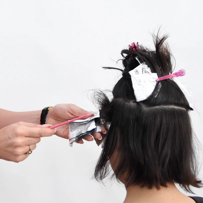 Amber & John Foil vs. Paint (Oct. 22nd)