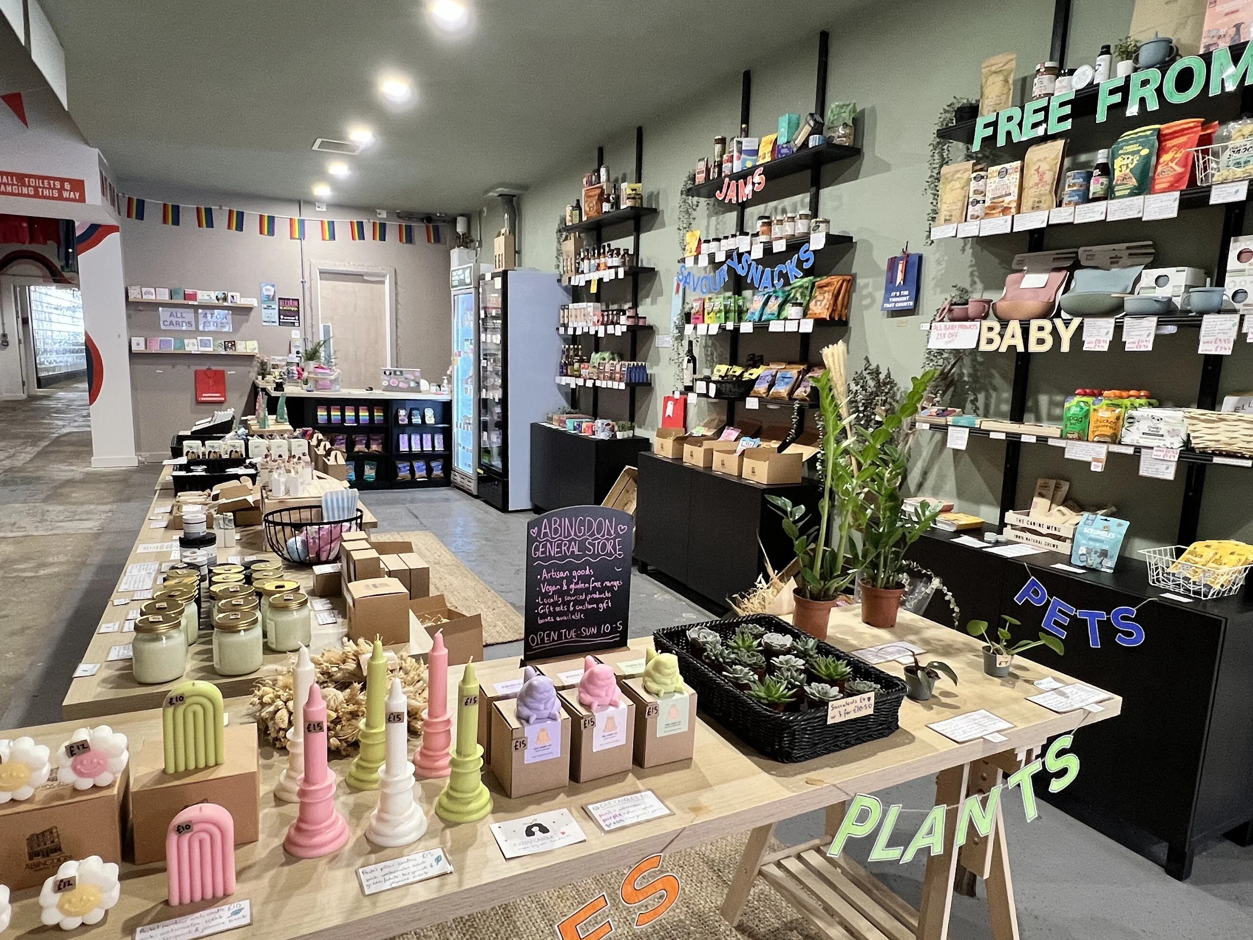 Blackpool’s latest indie food, drink &amp; retail destination is getting the word out.