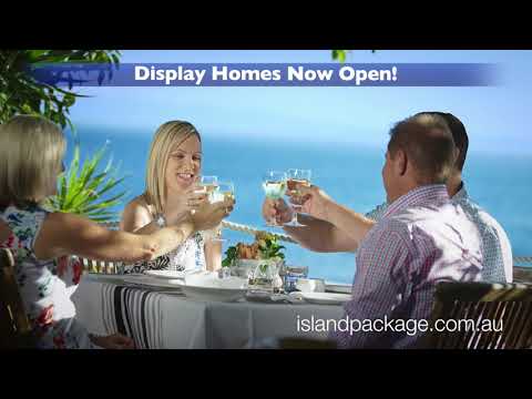 Pacific Harbour 60 TVC