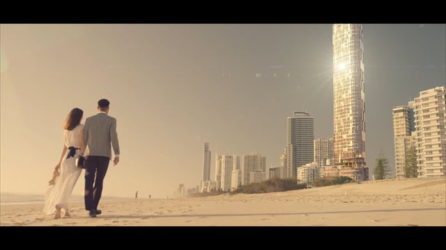 Pacific Point Hotel Development