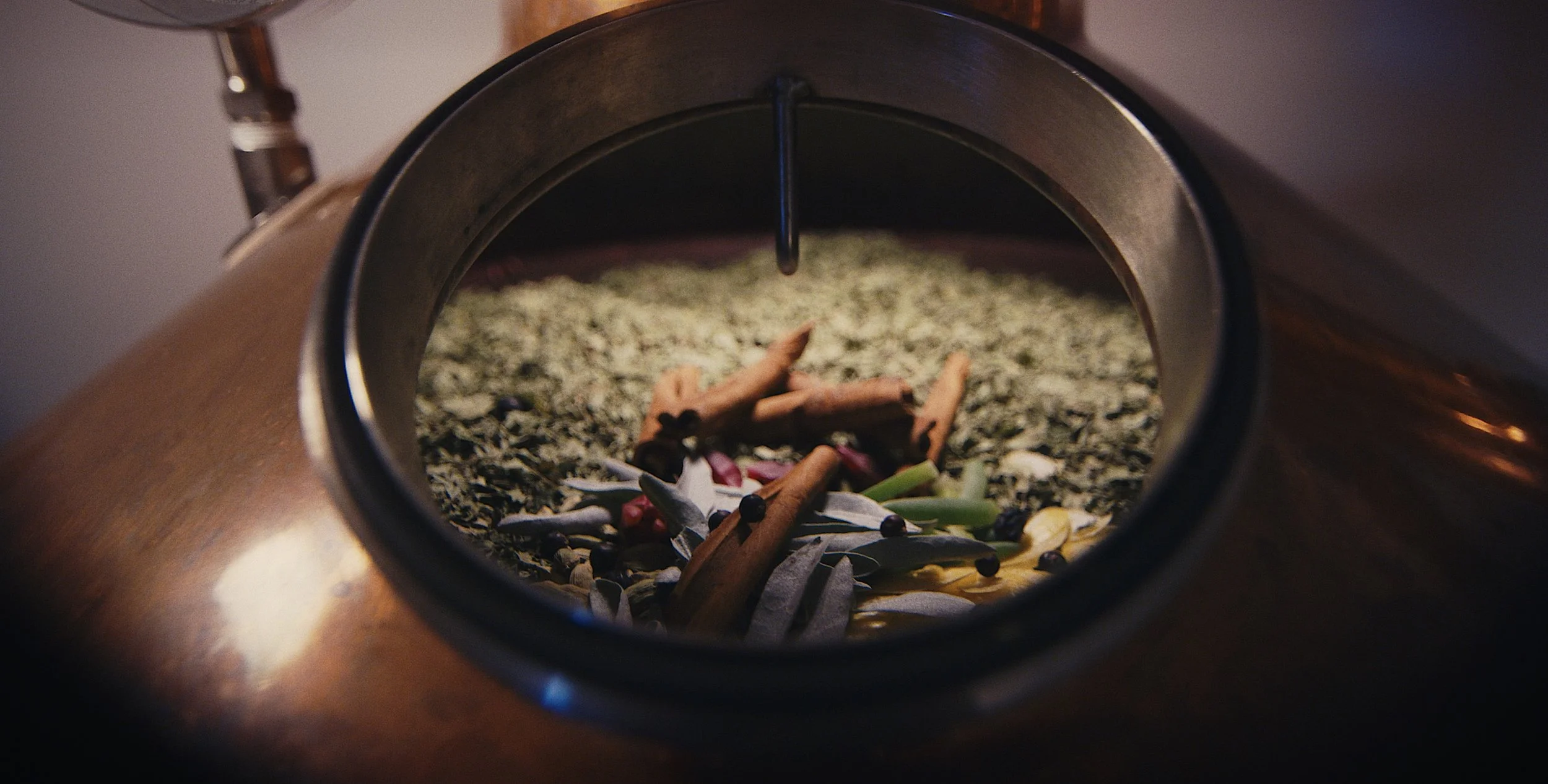 King Island Distillery - ACS National Golden Tripod