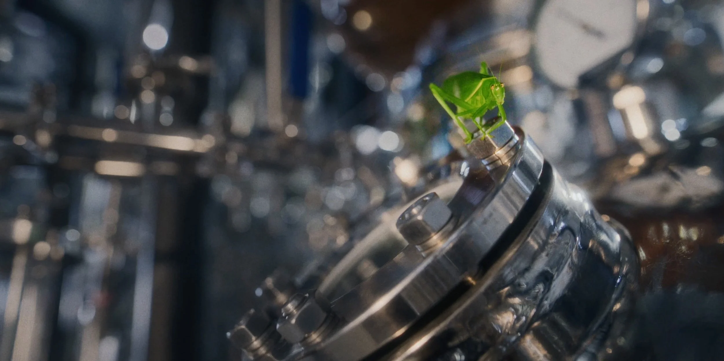 Sub-Atmospheric Carbon Neutral Vacuum Distillation ACS Gold Award Winner