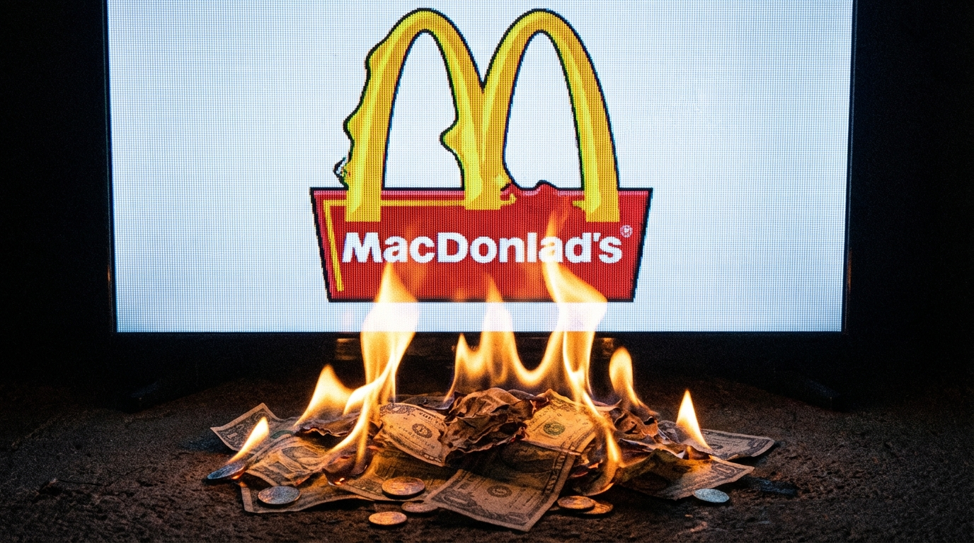 Why the McDonald’s AI Ad Failed, and What It Reveals About Creative Standards