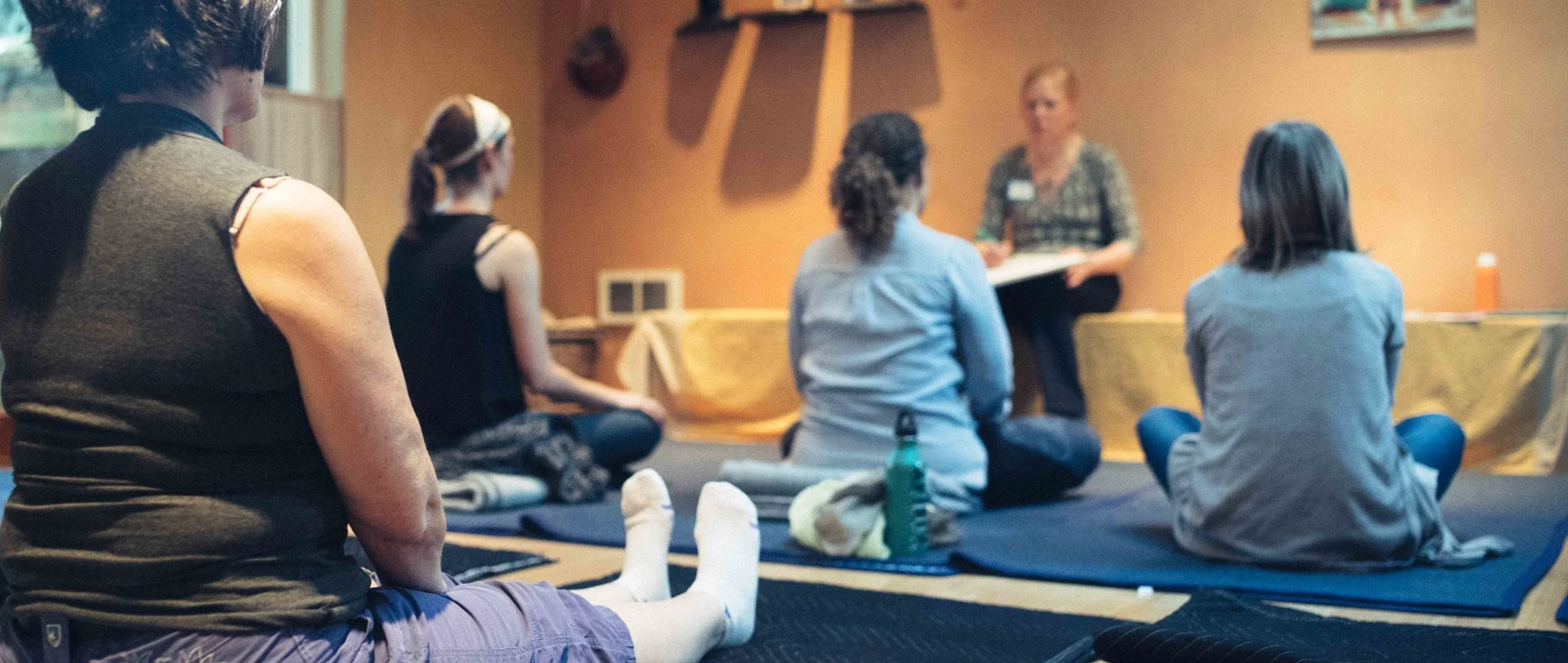 Photo- Portland OR NeuroMovement® for Educators and Other Inquisitive Brains Workshop