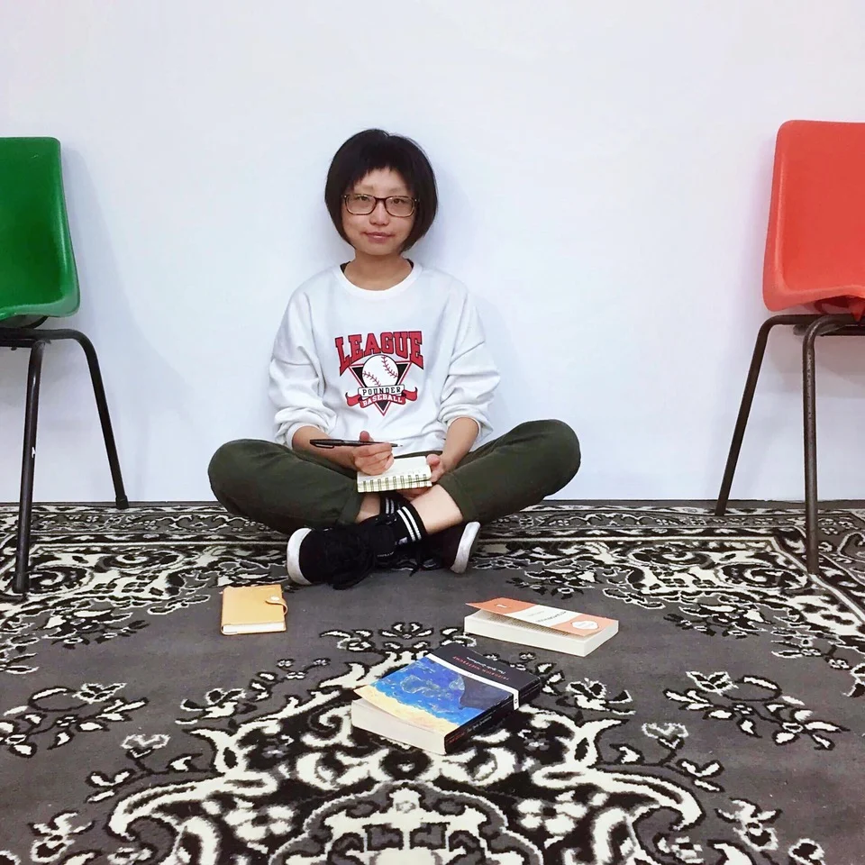 'BUT I DON’T WANT COMFORT’