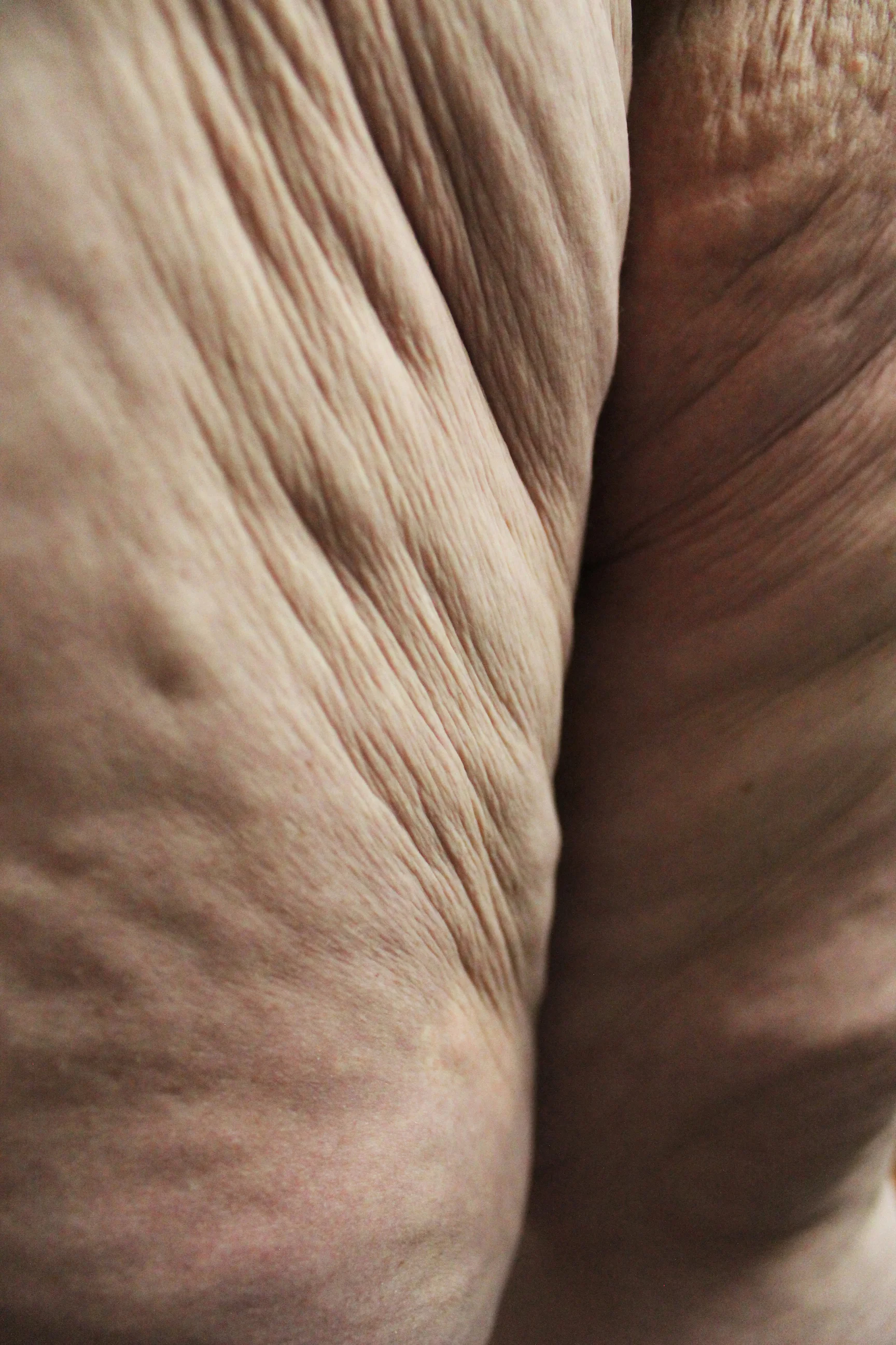 Laura Nash, Body Landscape 6, 2017, Photograph