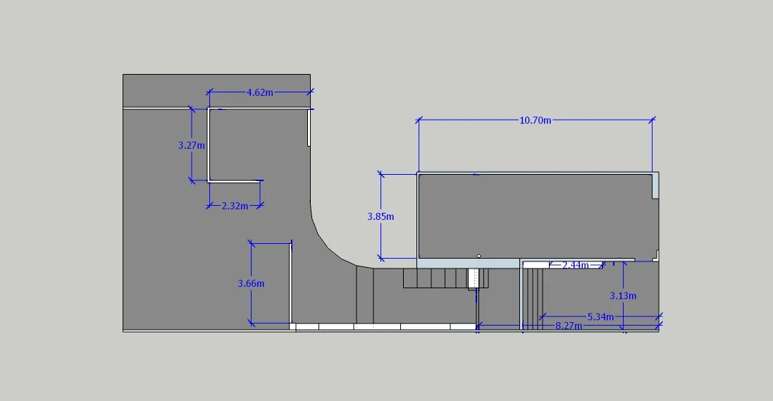 AIRspace Projects Floorplan