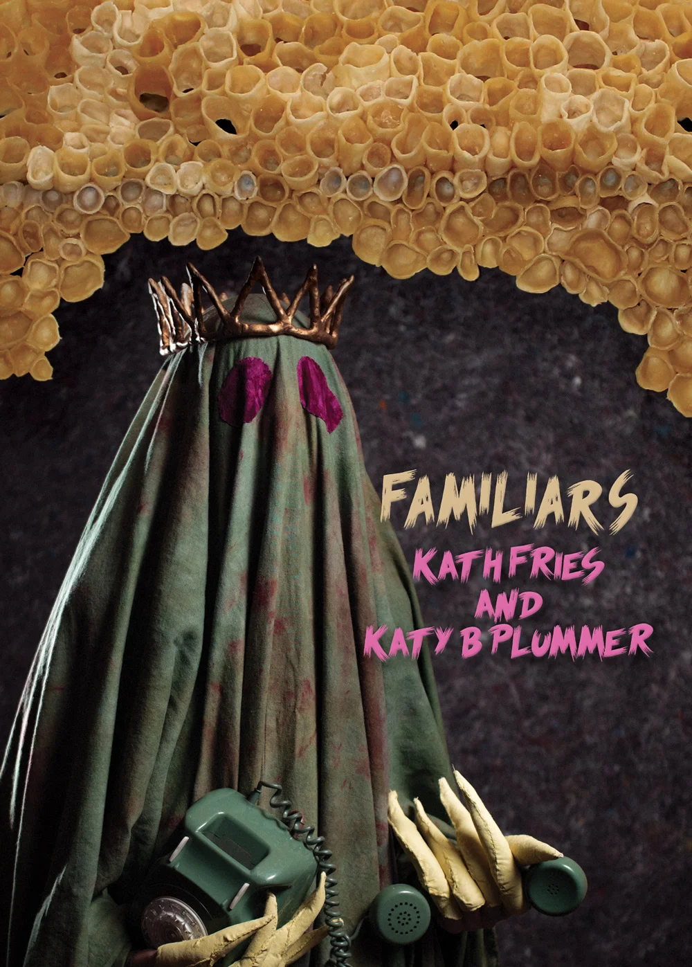 KATH FRIES &amp; KATY B PLUMMER