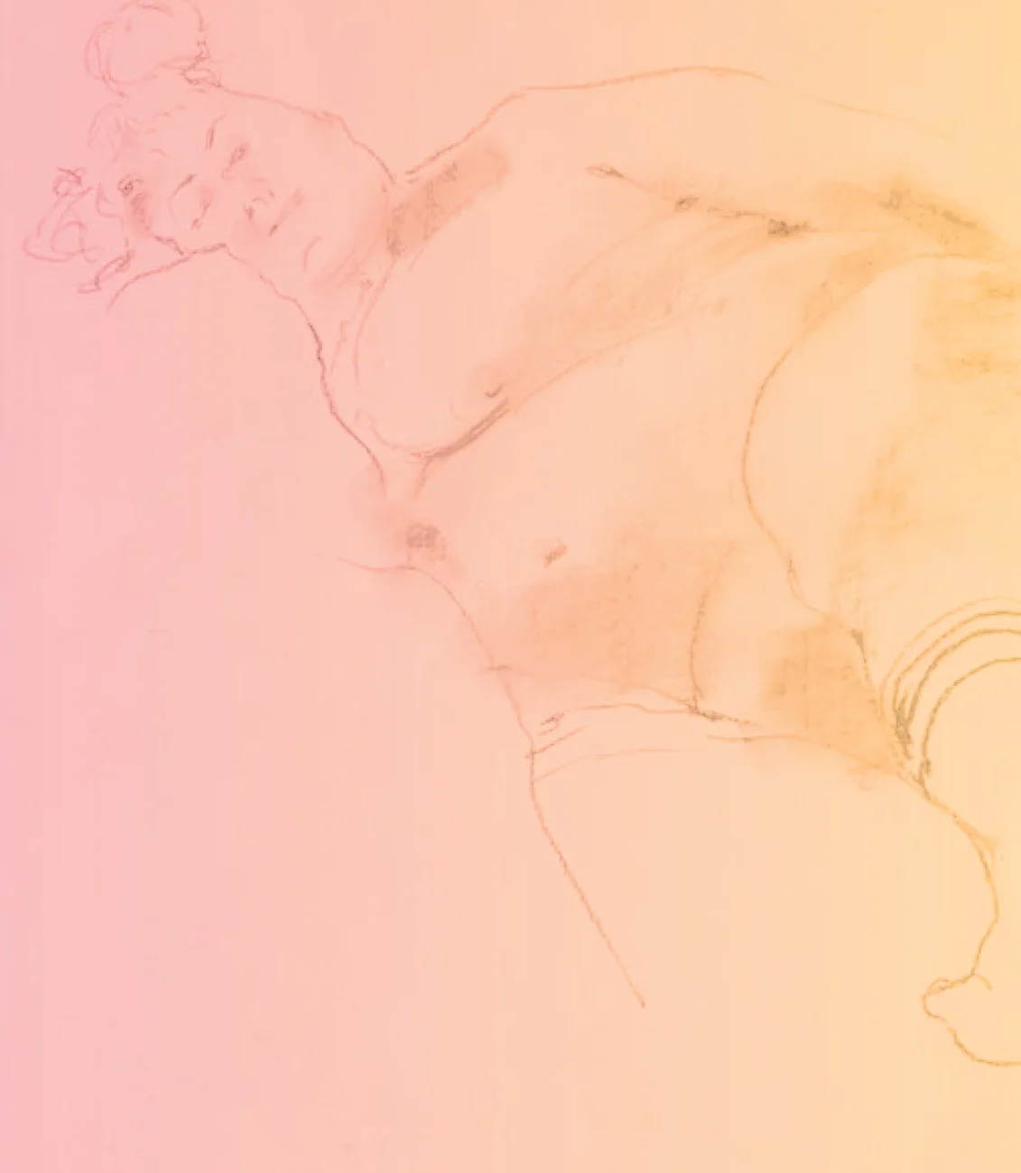 QUEER LIFE DRAWING with OHNI BLU &amp; BLAKE LAWRENCE