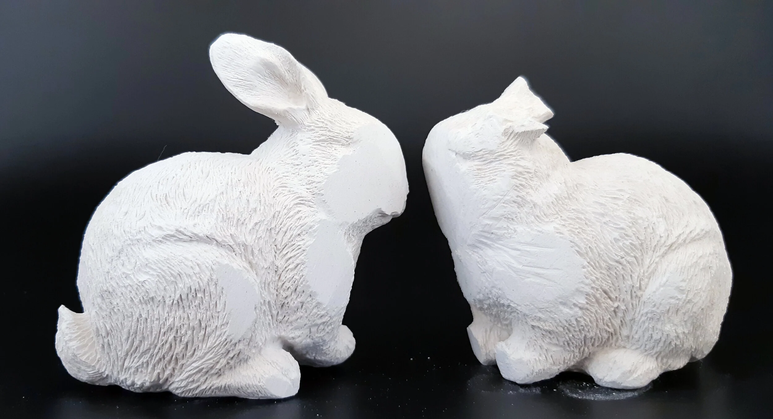 Josie Cavallaro, Chalking Rabbits,2020.jpg