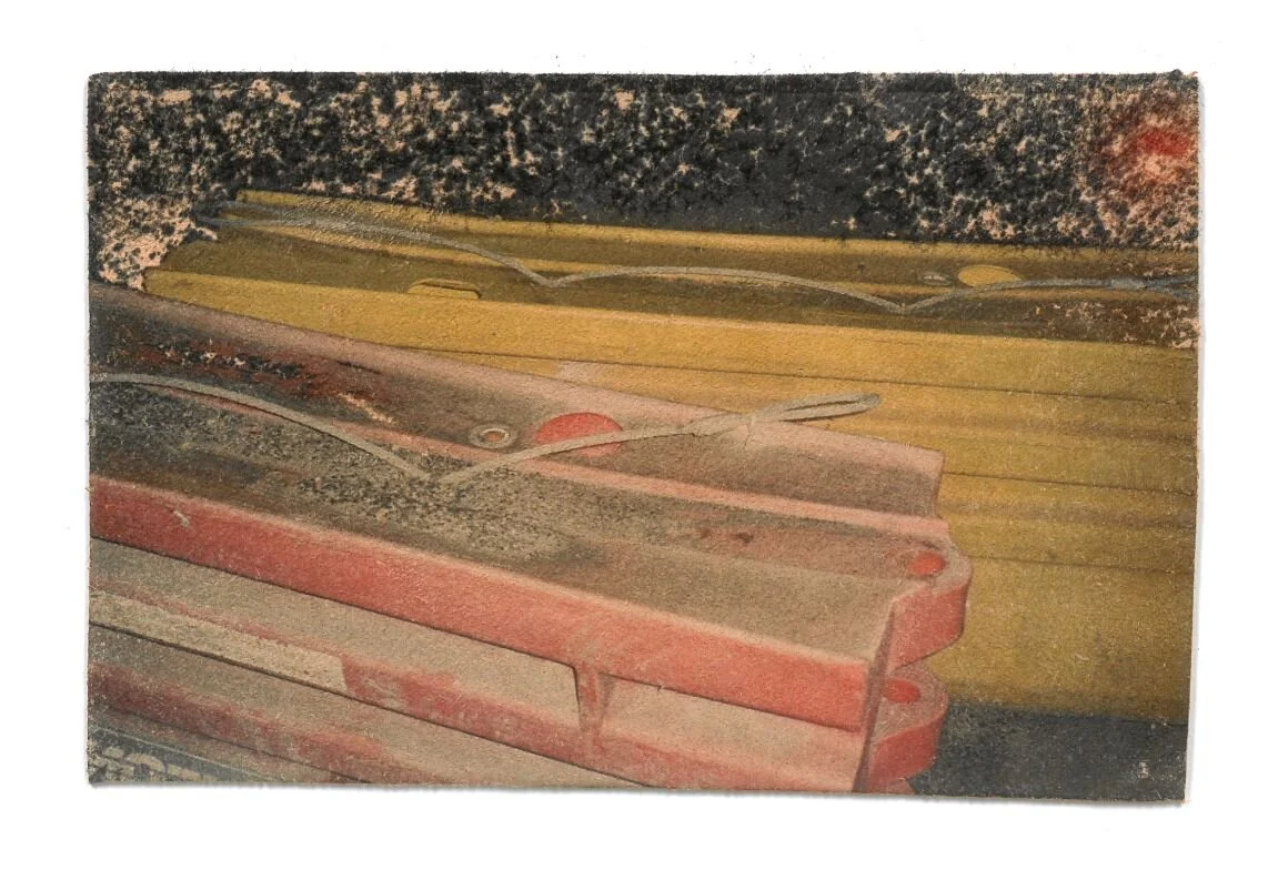 FERGUS BERNEY-GIBSON