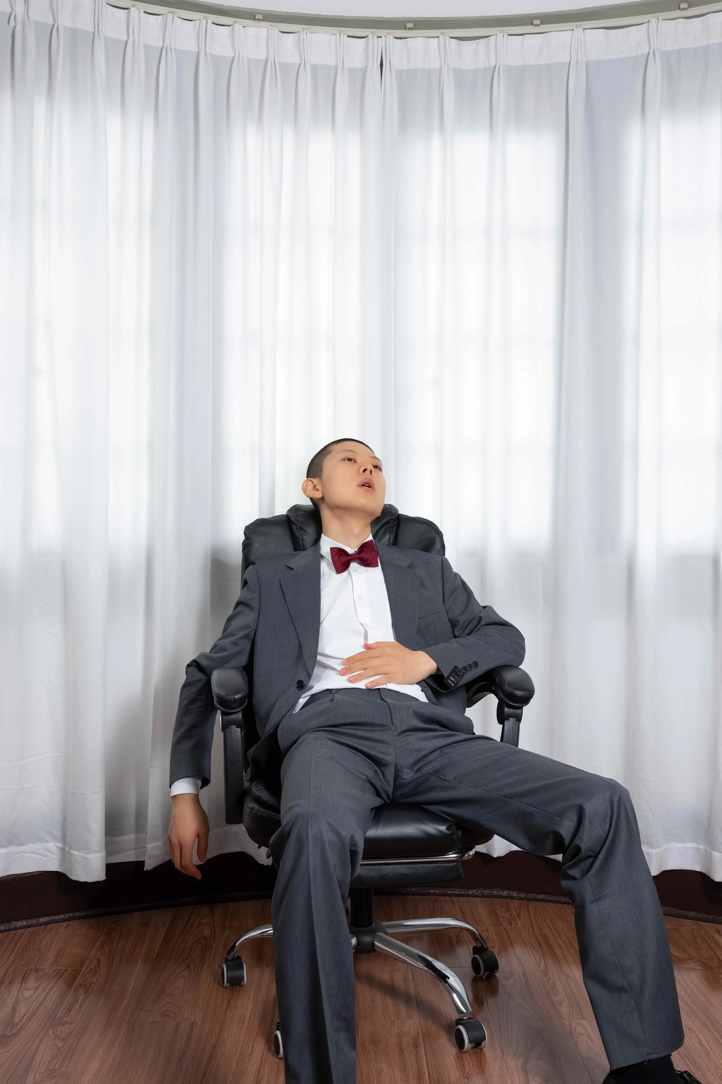 FUNA YE &amp; PENGFEI YIN curated by YUANYU LI