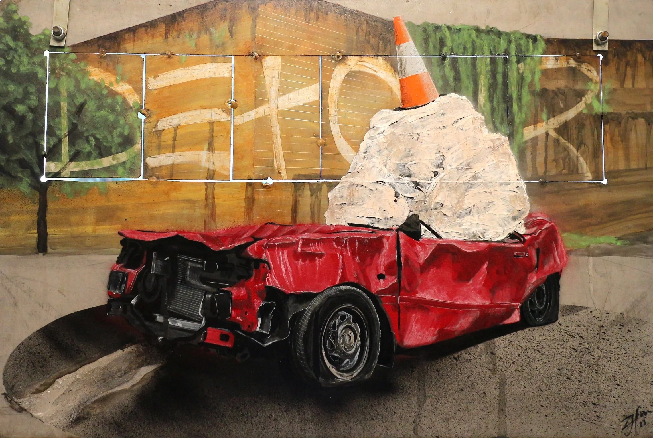 Zachariah Fenn, Richard Butlin, Lucy Tedder, Di Henry, Emilio Cresciani