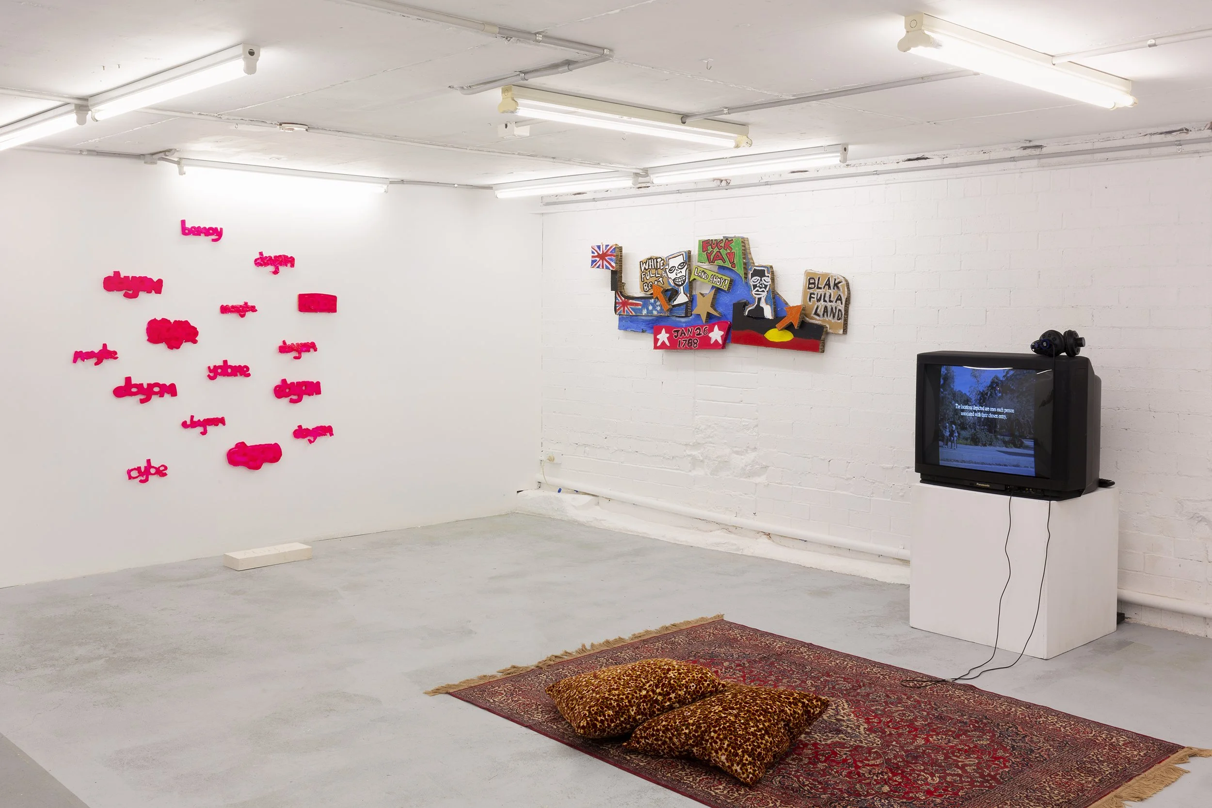 DUMP COLLECTIVE