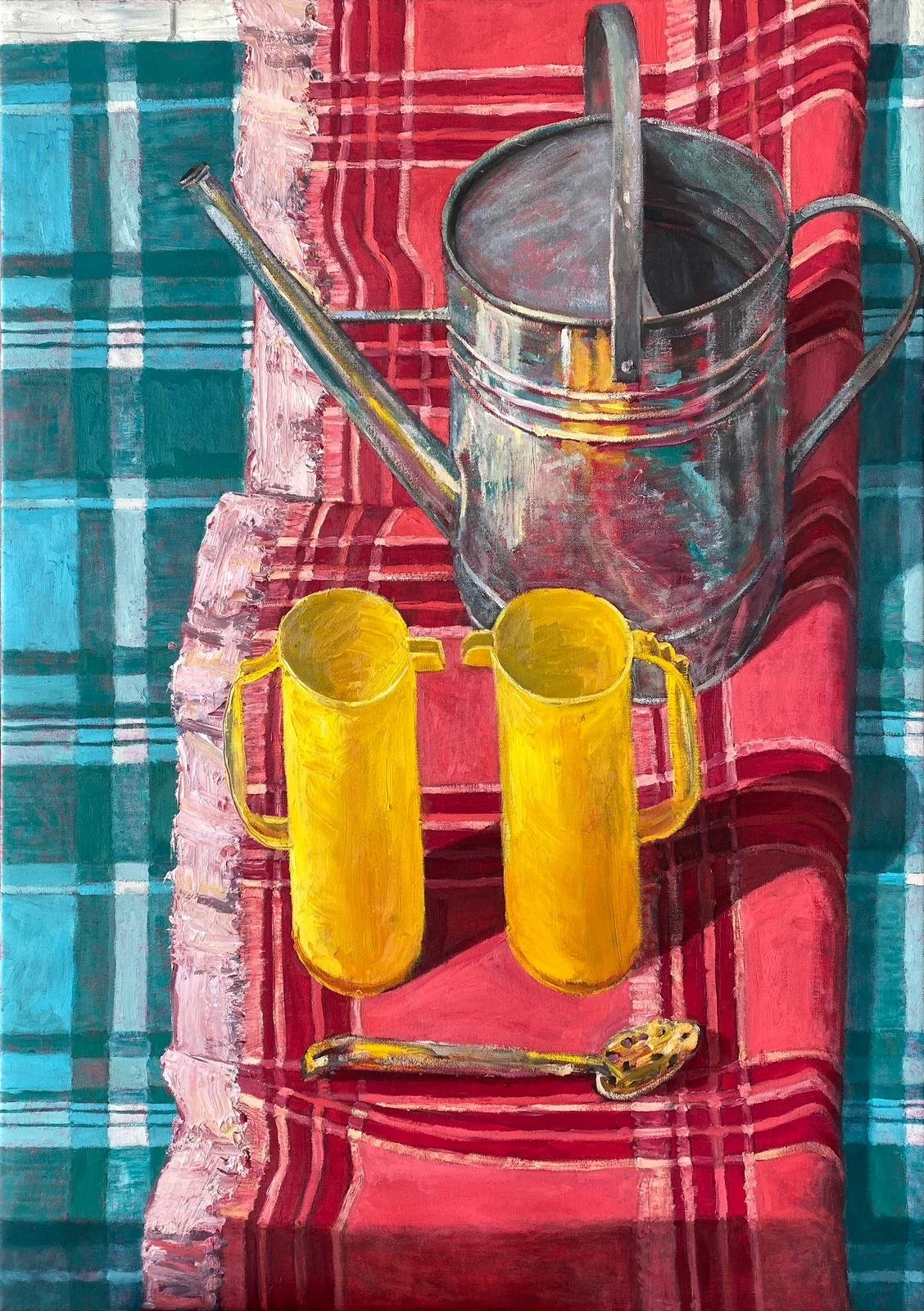 OLIVIA CHIN, KATE LEWIS, LILLI STRÖMLAND