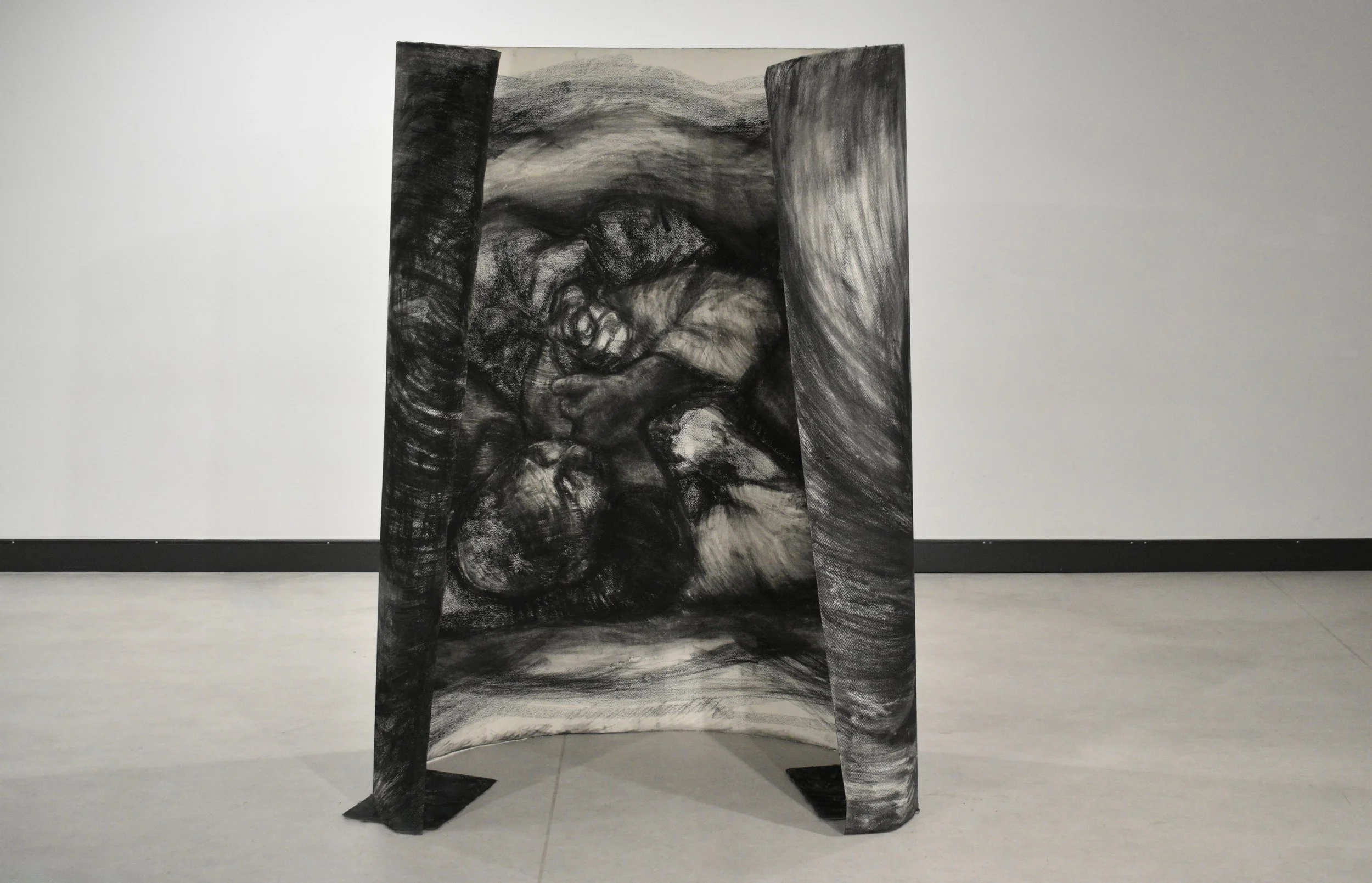 KRISTONE CAPISTRANO, ERIC KANG &amp; CURATED BY ARIANNE BULANOS, SOOMIN JEONG