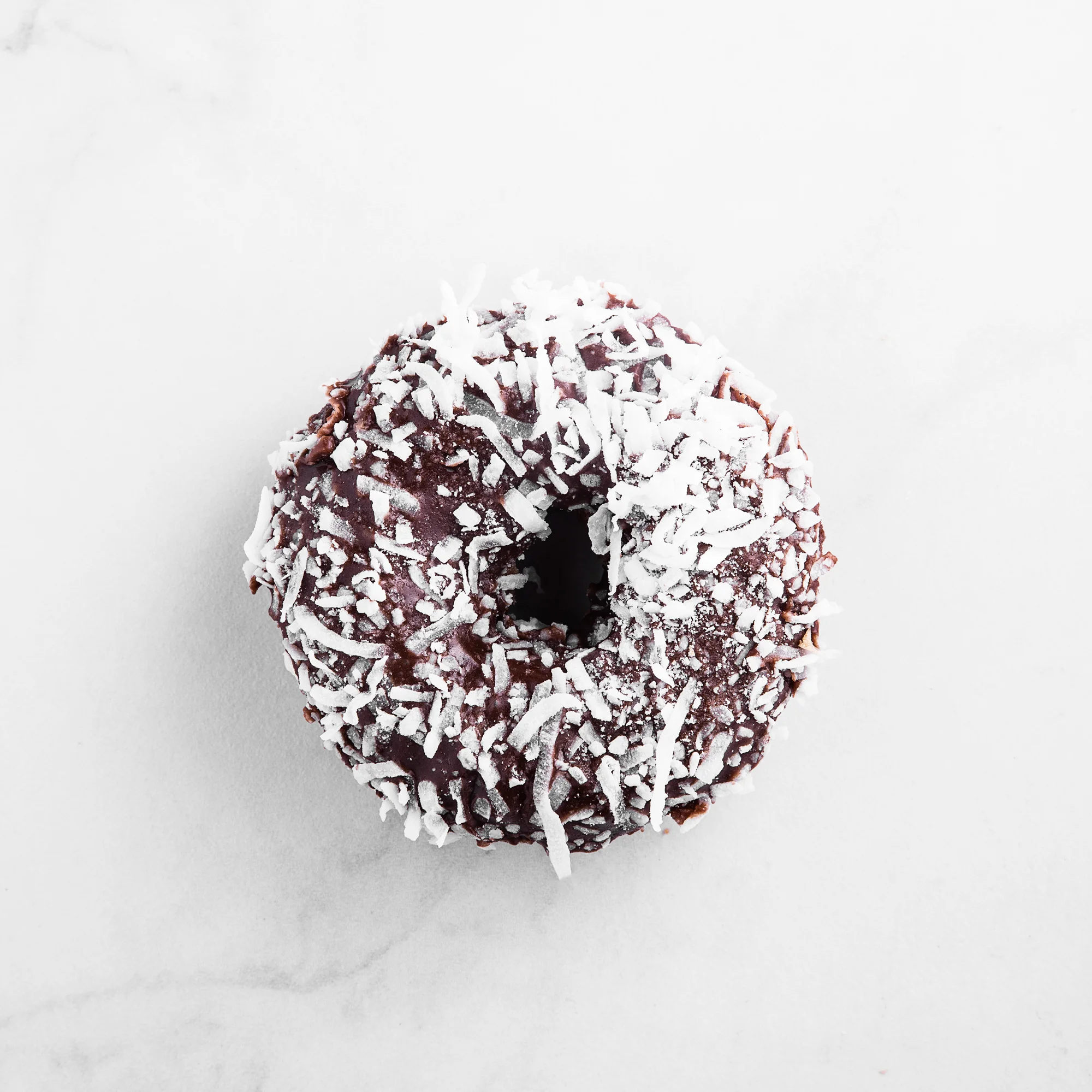 Coconut Chocolate Cake