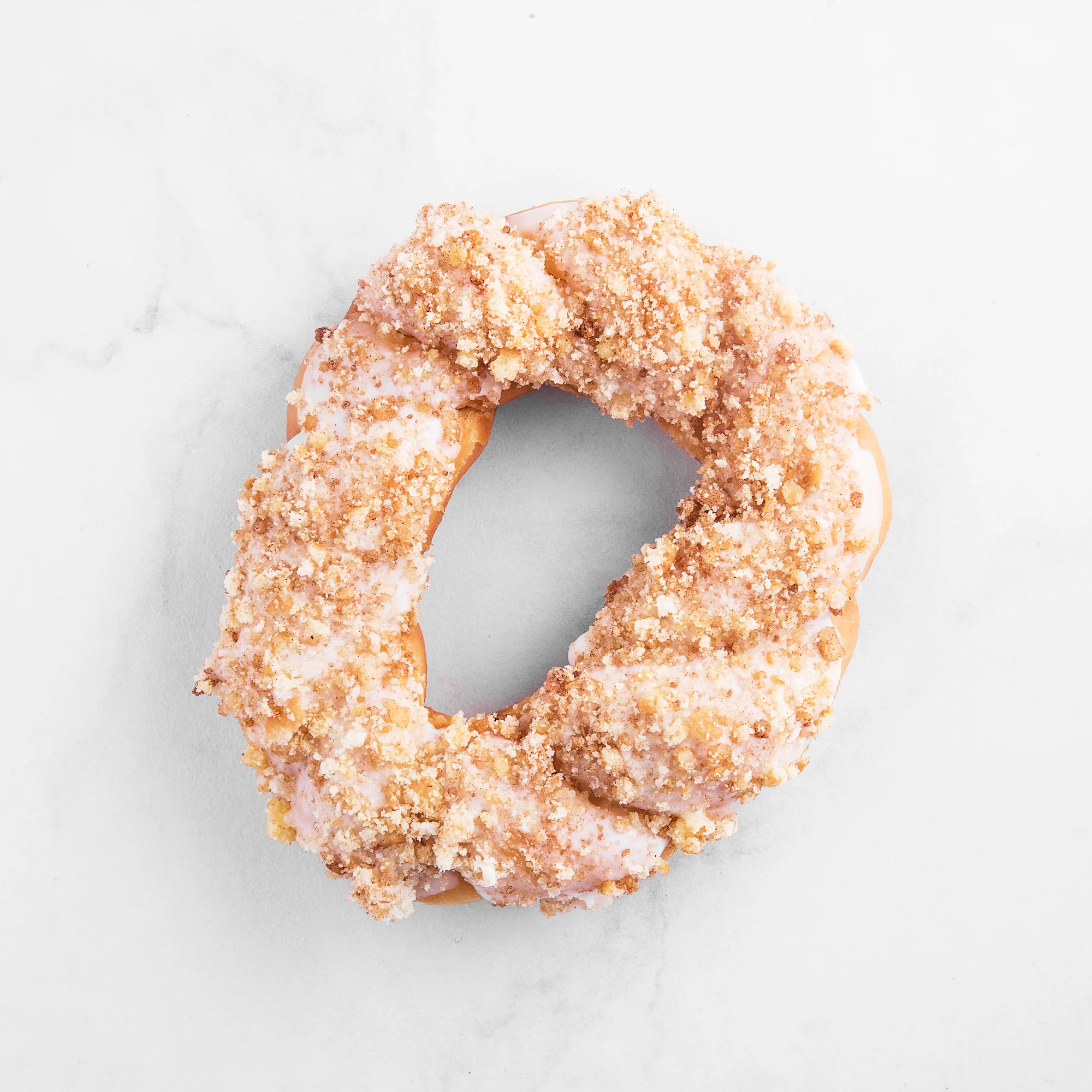 Cinnamon Crunch