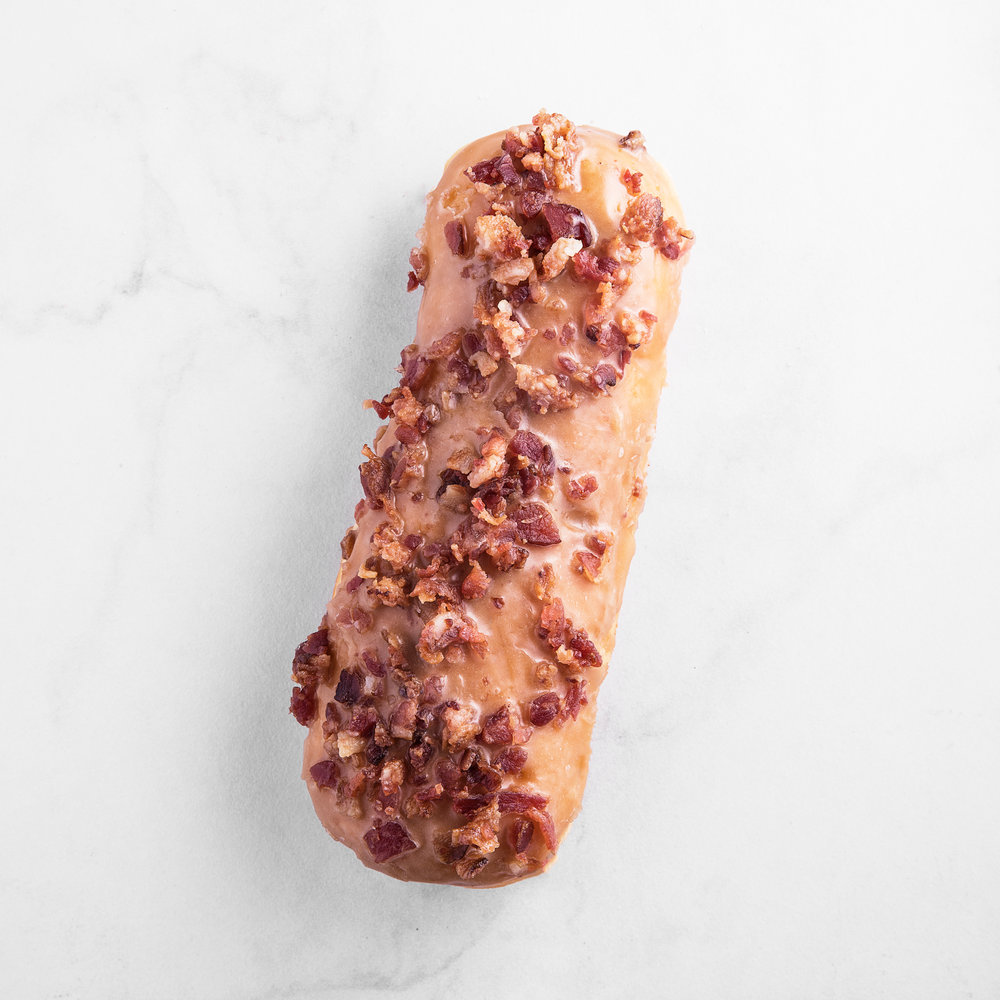 Maple Bacon Crunch Bar