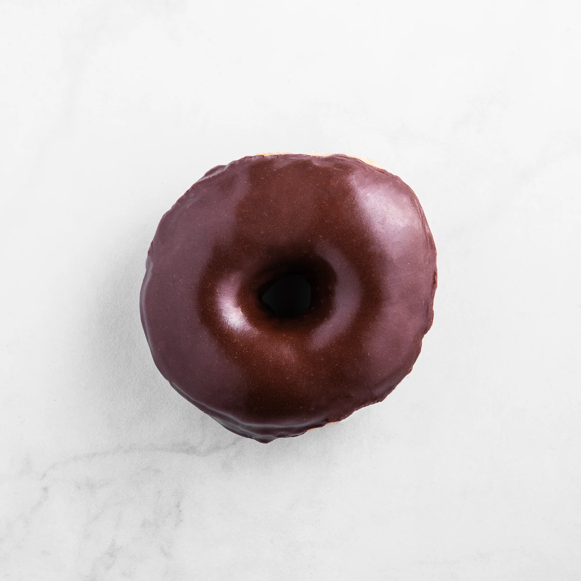 Chocolate Raised