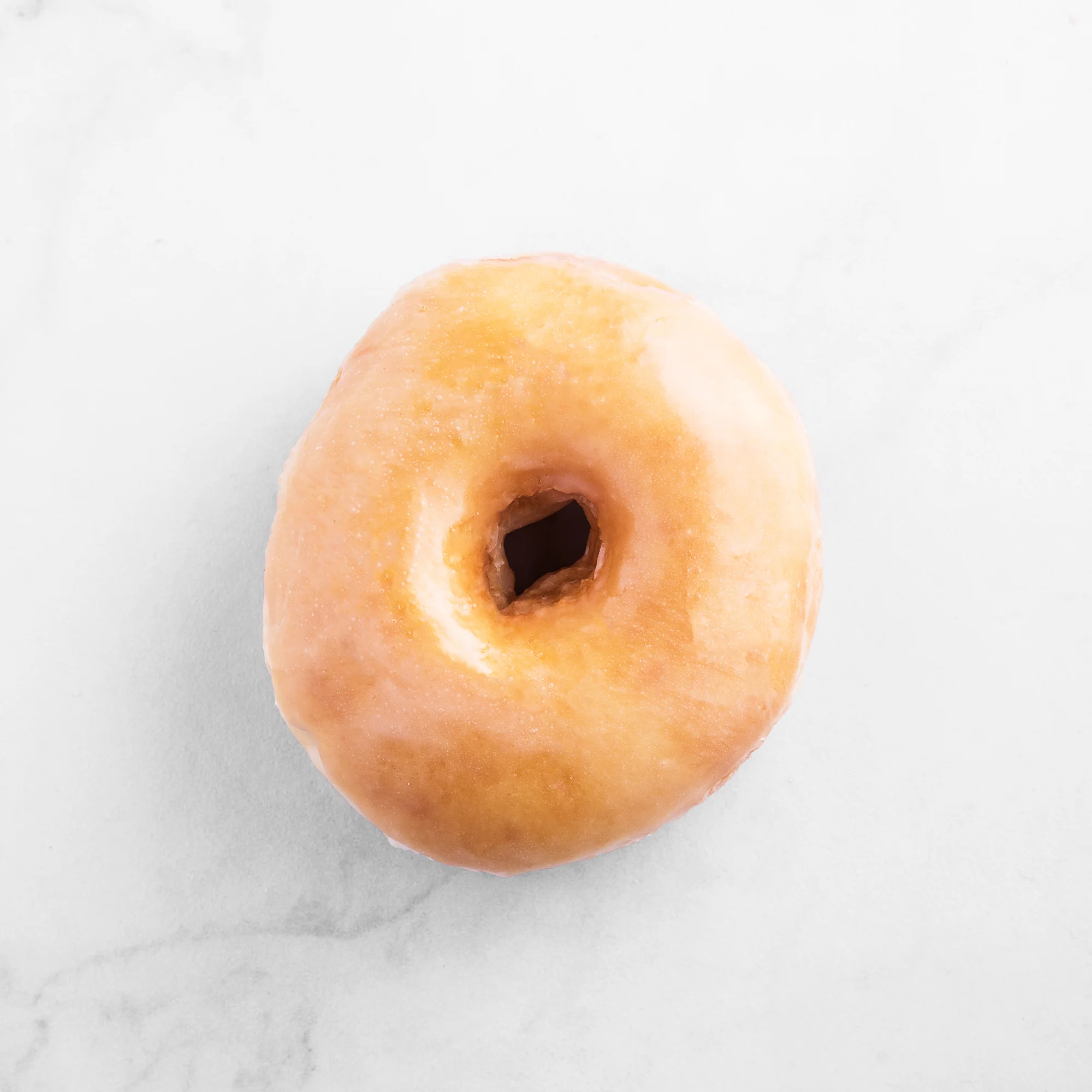 Round Glazed