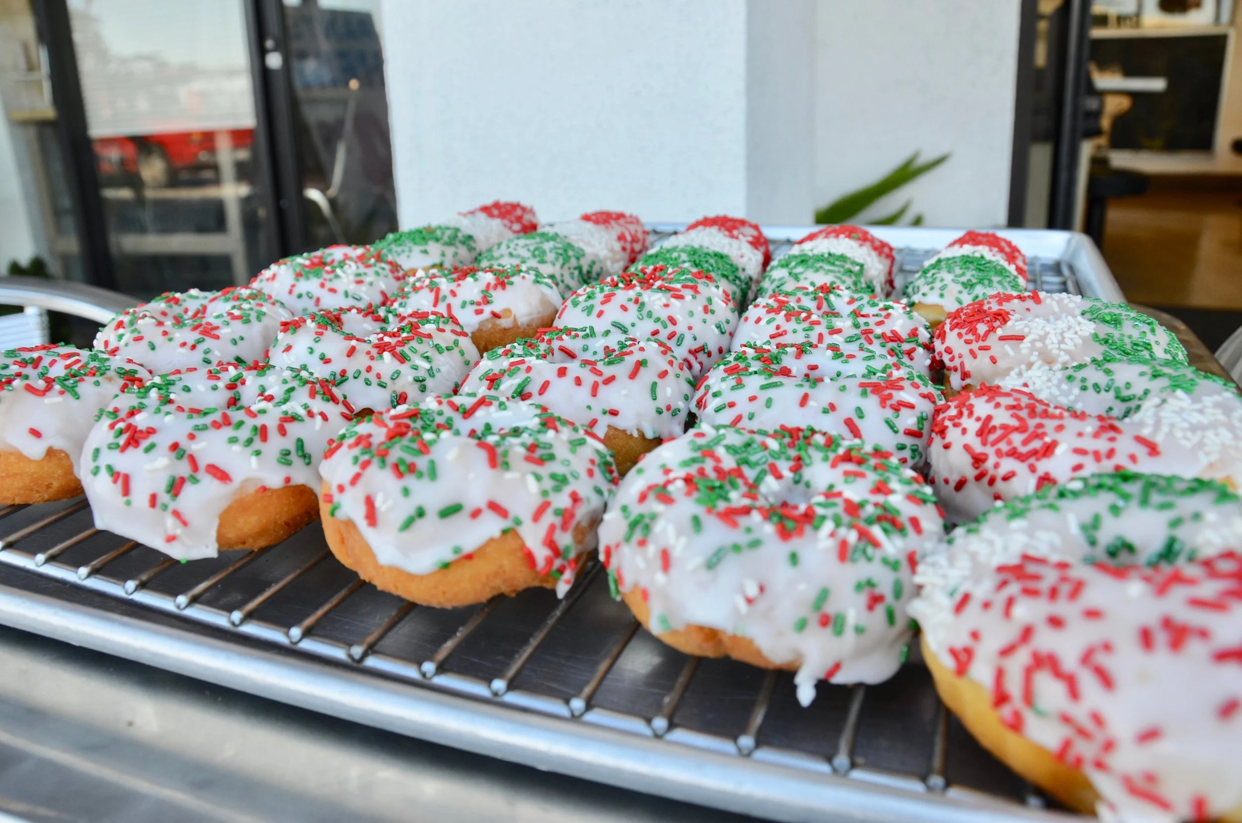 Cinco de Mayo Donuts || Primo's Donuts Los Angeles