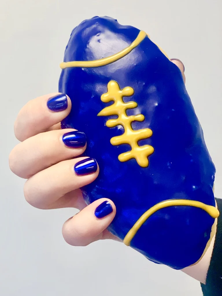 LA Rams Football Donuts for NFL Playoffs, #RamsDonuts || Primo's Donuts LA