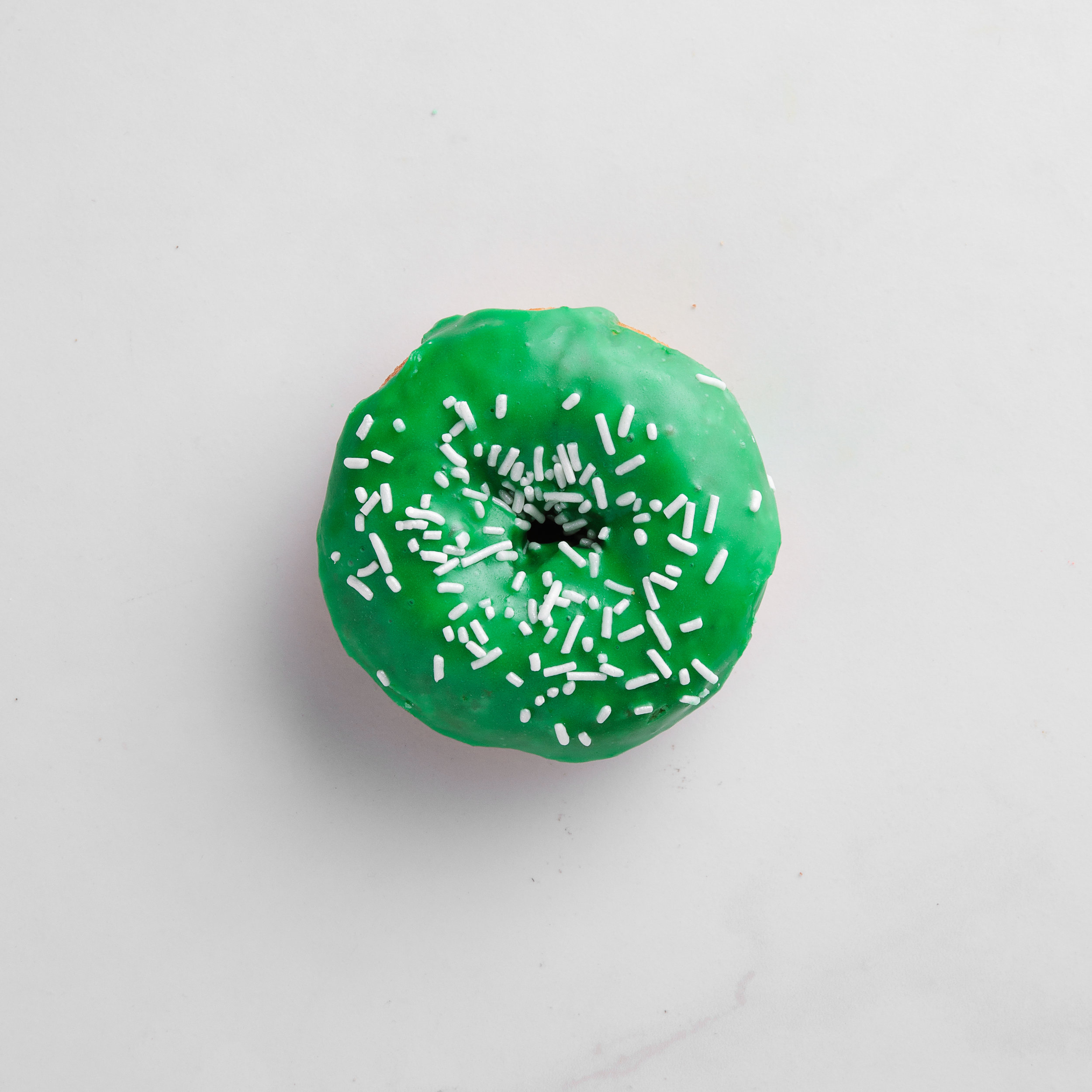 St. Patrick's Day Donuts || Primo's Donuts Los Angeles