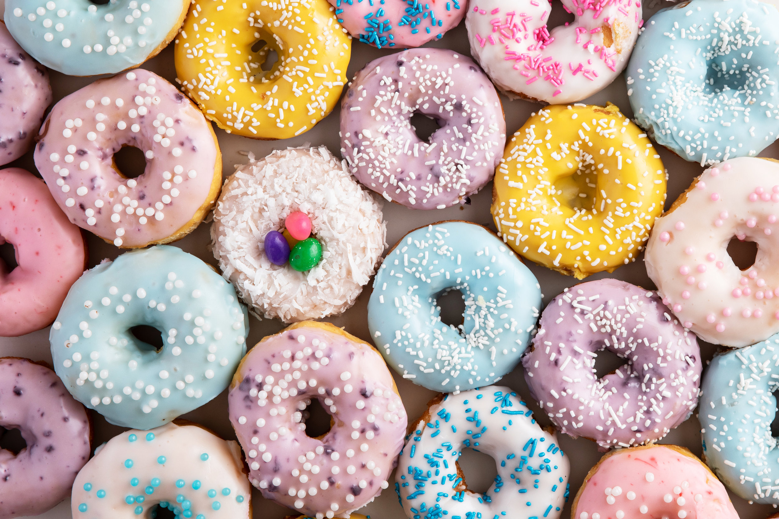 Easter Donuts || Primo’s Donuts Los Angeles