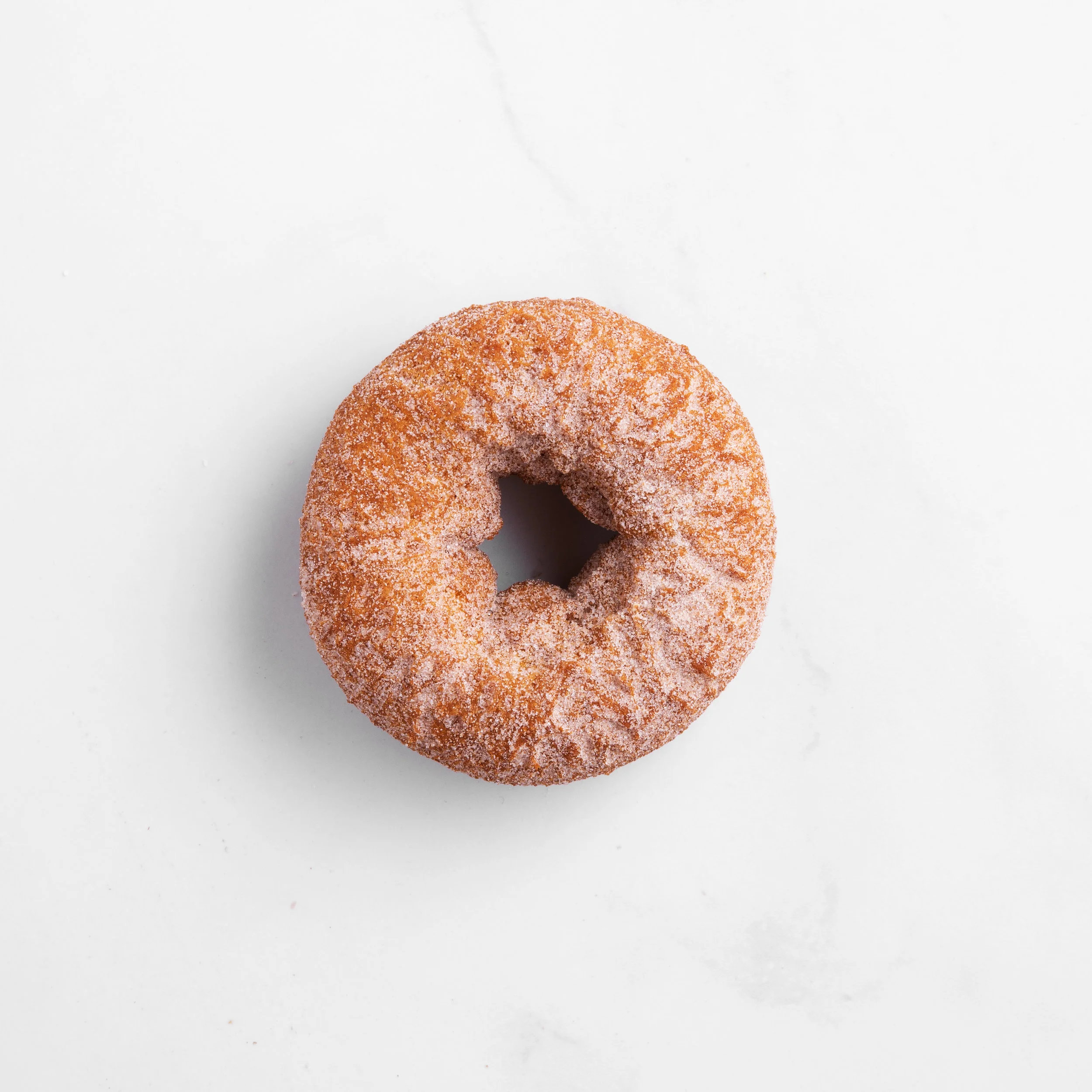 Sugar Pumpkin Spice Donut