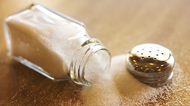 ‘Forgotten killer’ salt set<br>for health agenda return