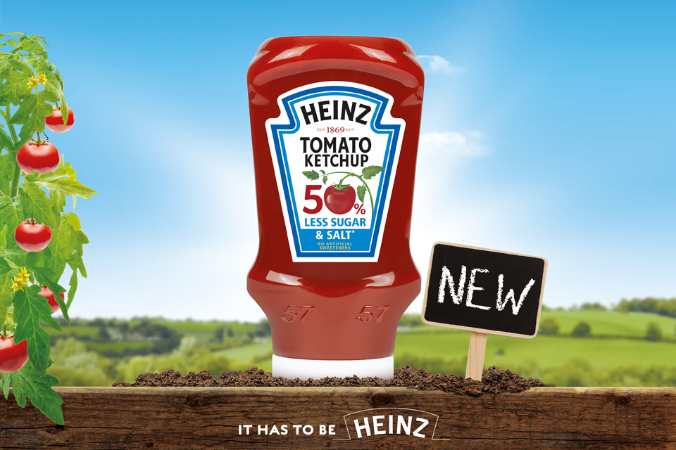 Kraft Heinz and the art<br>of food reformulation