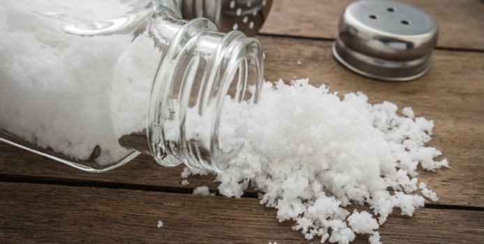 The Importance of Salt<br>in Your Diet