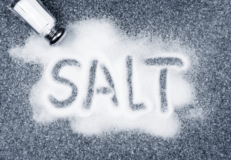 EU's salt reduction campaign