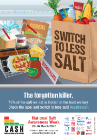 SALT - The Forgotten Killer