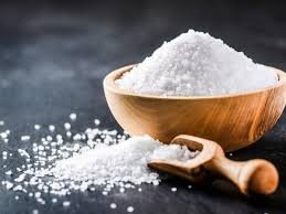 Potential impact of salt