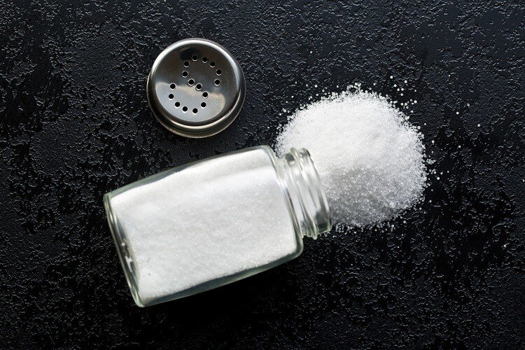 Should salt reduction be mandatory?