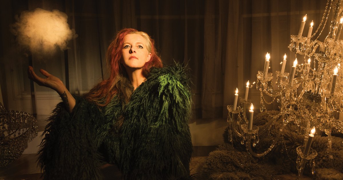 Music — Neko Case | Neon Grey Midnight Green