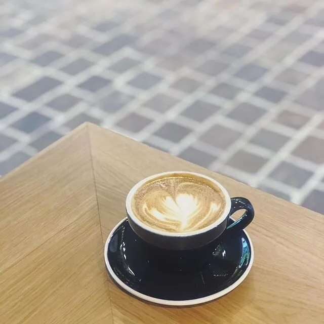 We hate Humpday! BUT coffee gets us through ☕️ come and grab one, coffee isn’t only for the mornings #coffee #supreme #shortorder #wednesday