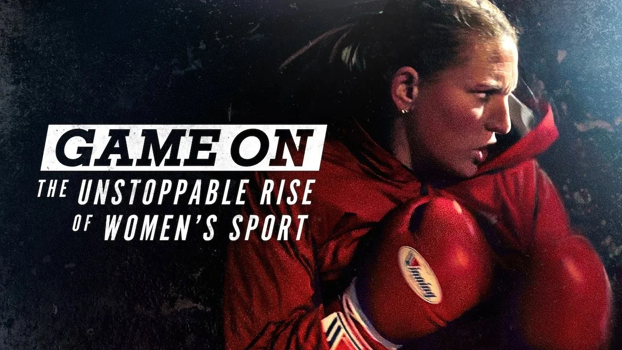 "Game On" | Netflix Documentary