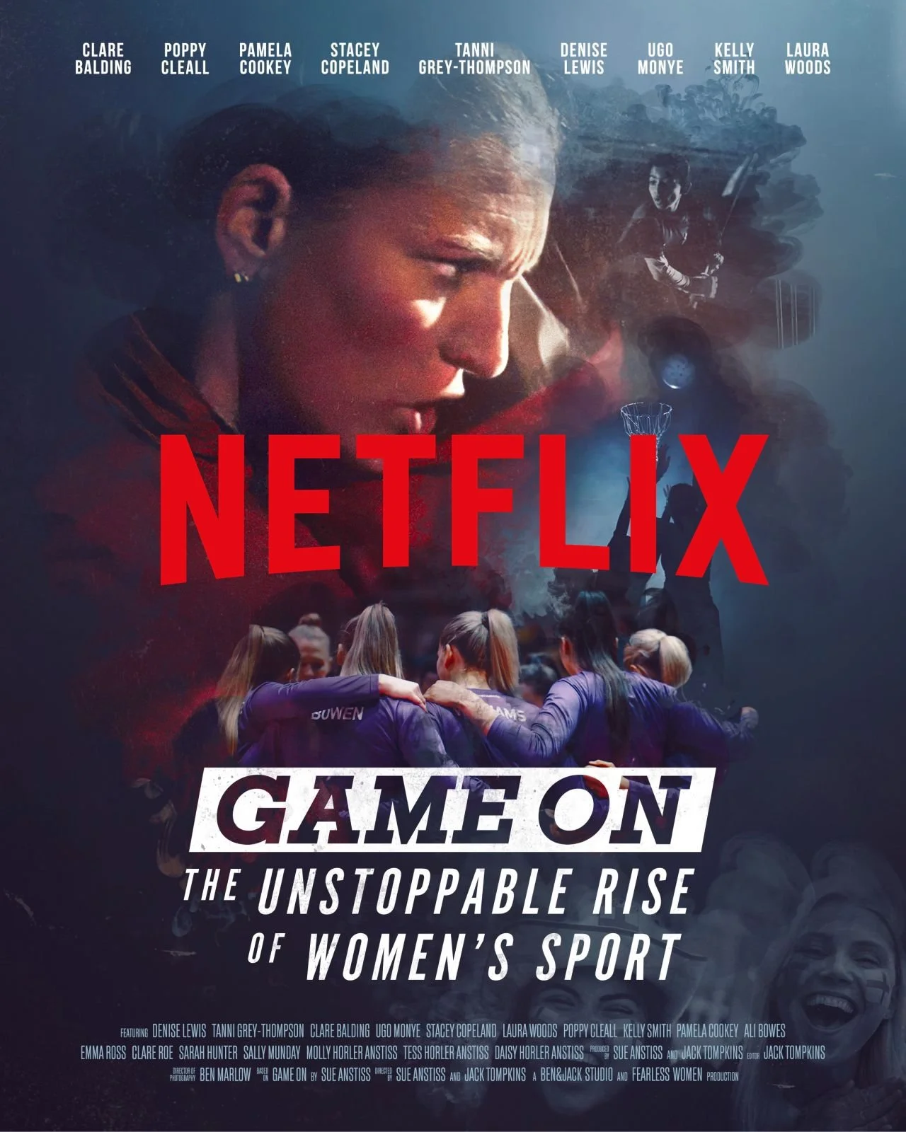 Game On [Netflix Documentary]
